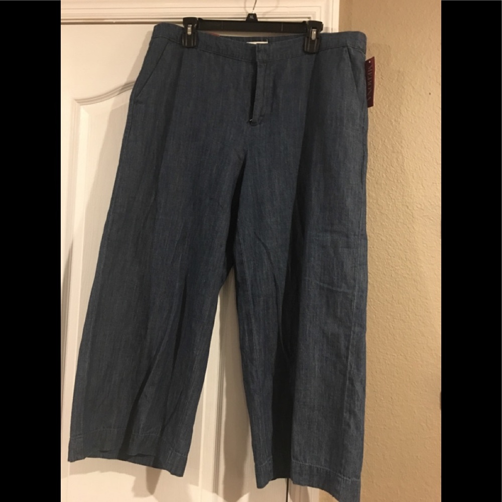 Target gaucho jeans